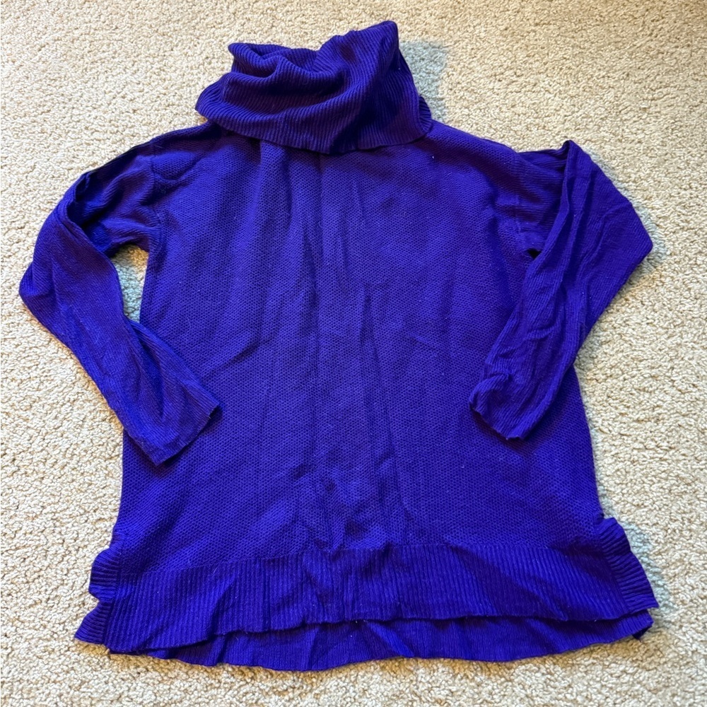 Talbots Turtleneck